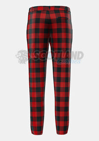 Maßgeschneiderte Rob Roy Tartan Hose	