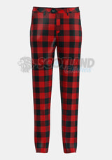 Maßgeschneiderte Rob Roy Tartan Hose	