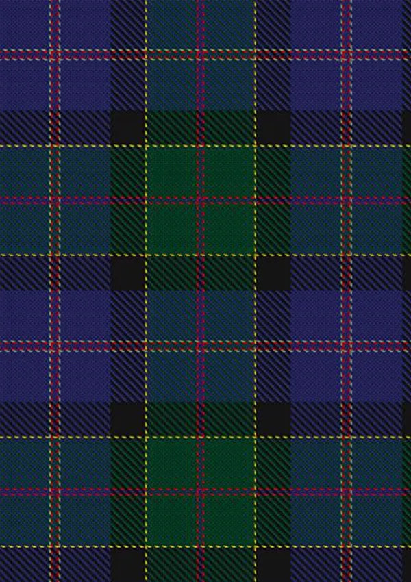 Robb Tartan Trouser
