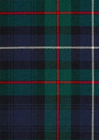 Robertson_Hunting_Modern_Tartan_Fabric