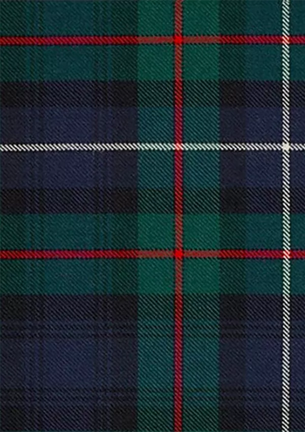 Robertson_Hunting_Modern_Tartan_Fabric