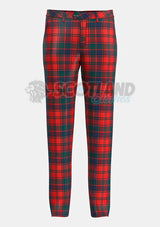 Robertson Tartan Trouser