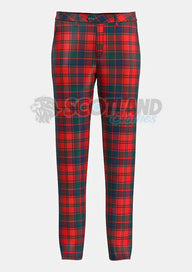 Robertson Tartan Trouser