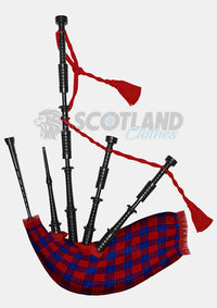 Robinson Dress Tartan Bagpipe