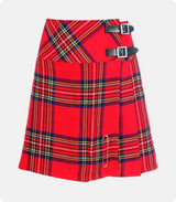 Royal Stewart Women Tartan Kilt