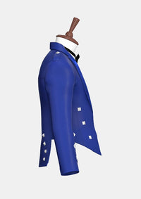 Royal_Blue_Prince_Charlie_Kilt_Jacket_with_Satin_Lapels_right_image