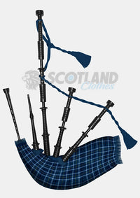 Royal Navy Bagpipe
