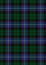 Russell_or_Mitchell_or_Hunter_or_Galbraith_Tartan_Fabric_1094