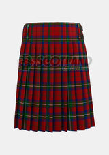 Ruthven Tartan Kilt Back