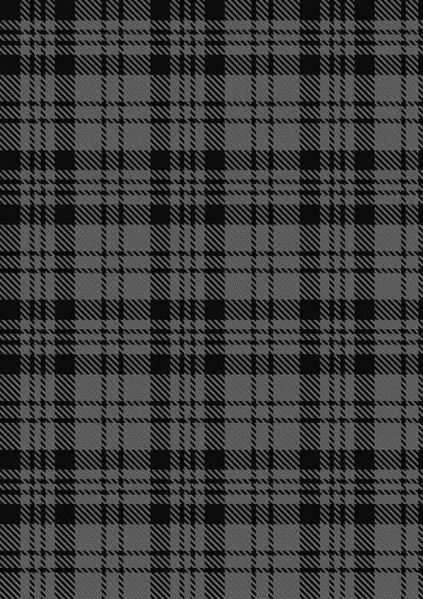 Scott_Black_and_Grey_Tartan_Fabric_1287