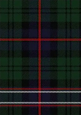 Maßgefertigter Premium Scottish National Tartan Kilt	