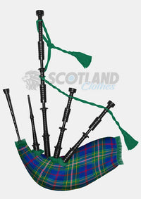 Singh Tartan Bagpipe