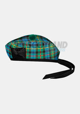 Smith Tartan Glengarry Hat