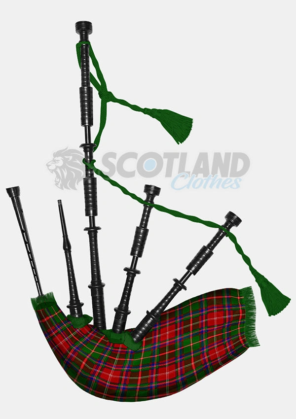 Somerville Tartan Bagpipe