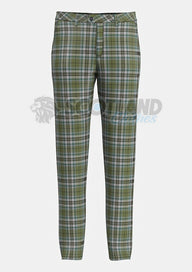 Spirit of Loch Ness Tartan Trouser