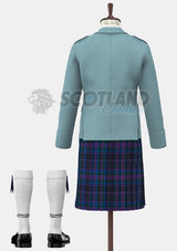 Spirit of Scotland Tartan Argyle Outfit