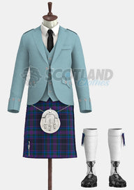 Spirit of Scotland Tartan Argyle Outfit