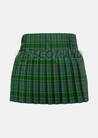 Taylor Tartan Kilt Back