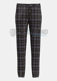 Teylu Coleman Tartan Trouser