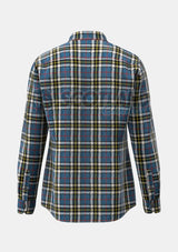 Thompson Tartan Shirt Back