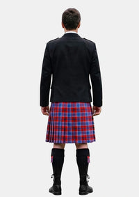 Traditional_A_J_Gallacher_Tartan_10053_Kilt_and_Argyle_Jacket_Kilt_Outfits_back_image