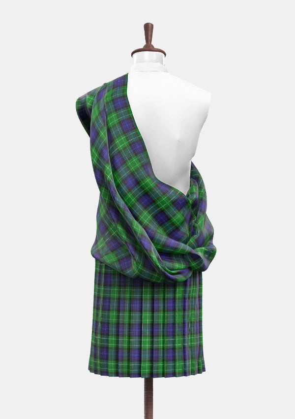 Traditional_Abercrombie_tartan_241_Great_Kilt_back_image