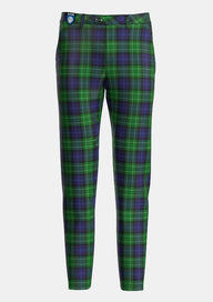 Abercrombie Tartan Trouser