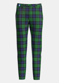 Abercrombie Tartan Trouser