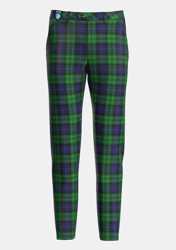 Abercrombie Tartan Trouser
