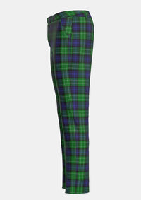 Abercrombie Tartan Trouser
