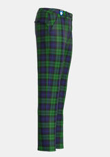Abercrombie Tartan Trouser