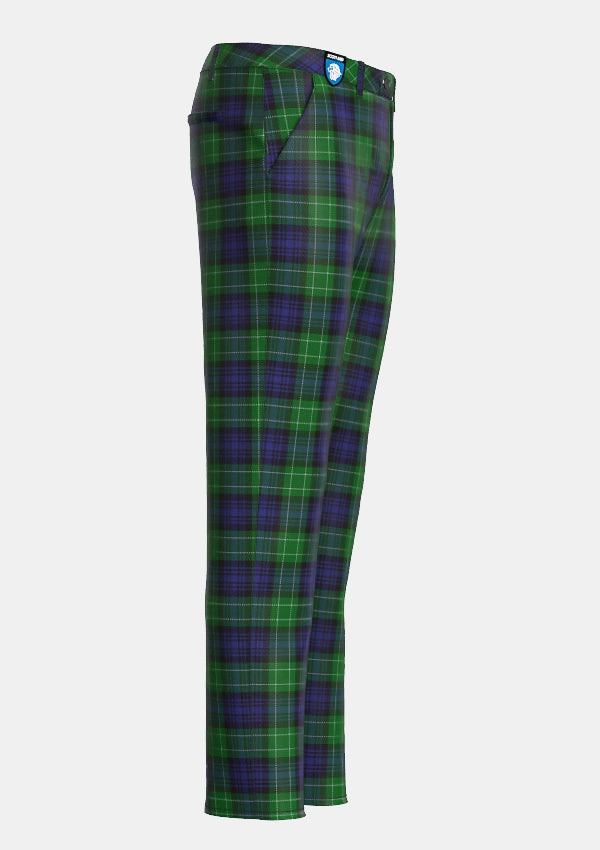 Abercrombie Tartan Trouser