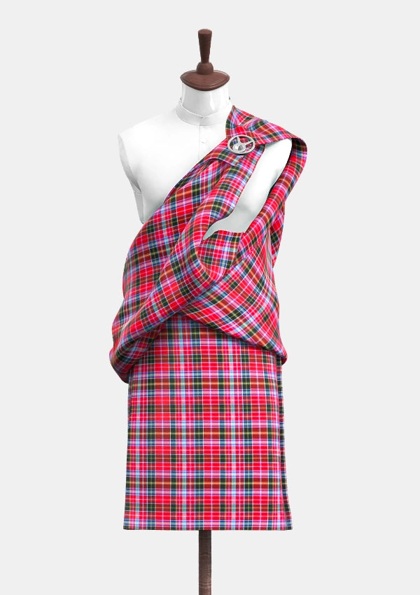 Traditional_Aberdeen_tartan_1801_Great_Kilt_front_image
