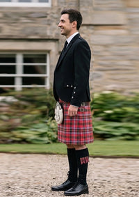 Traditional_Aberdeen_tartan_1801_Kilt_and_Argyle_Jacket_Kilt_Outfit_left_image
