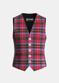 Traditional_Aberdeen_tartan_1801_Waistcoat_front_image