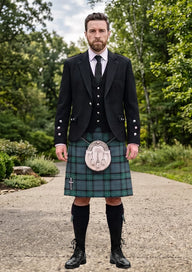 Traditional_Aberfeldy_Tartan_7748_Kilt_and_Argyle_Jacket_Kilt_Outfit_front_image