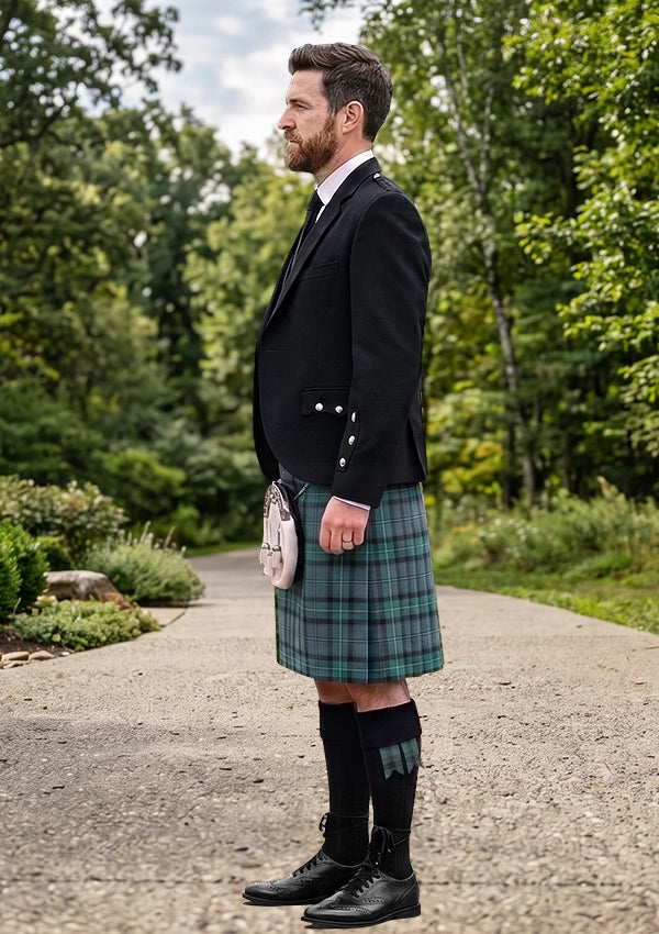 Traditional_Aberfeldy_Tartan_7748_Kilt_and_Argyle_Jacket_Kilt_Outfit_left_image