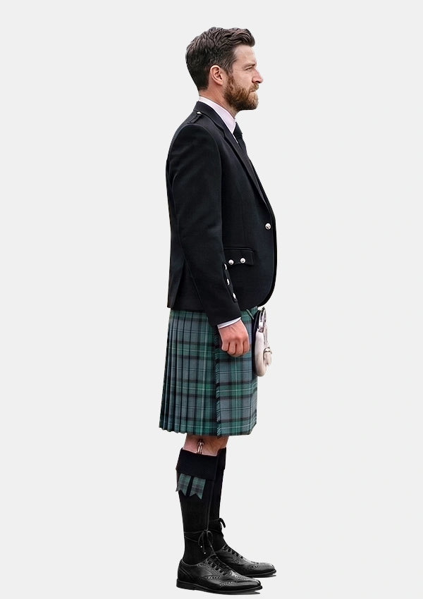 Traditional_Aberfeldy_Tartan_7748_Kilt_and_Argyle_Jacket_Kilt_Outfits_right_image