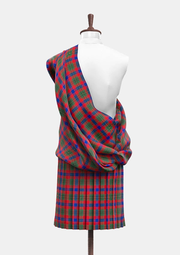 Traditional_Abernethy_Tartan_10333_Great_Kilt_back_image
