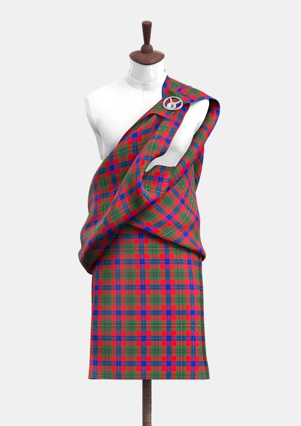Traditional_Abernethy_Tartan_10333_Great_Kilt_front_image