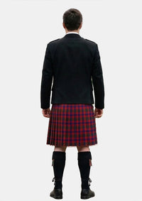Traditional_Abernethy_Tartan_10333_Kilt_and_Argyle_Jacket_Kilt_Outfits_back_image