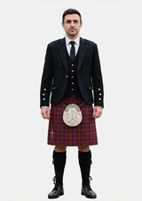Traditional_Abernethy_Tartan_10333_Kilt_and_Argyle_Jacket_Kilt_Outfits_front_image