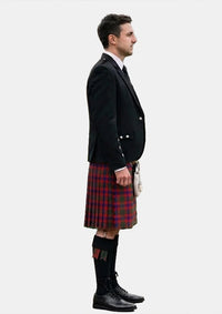 Traditional_Abernethy_Tartan_10333_Kilt_and_Argyle_Jacket_Kilt_Outfits_right_image