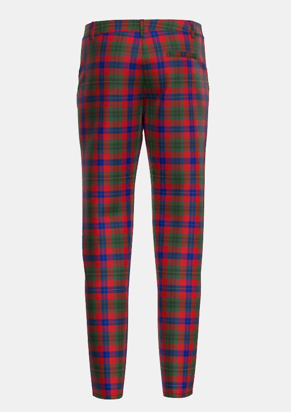 Abernethy Tartan Trouser