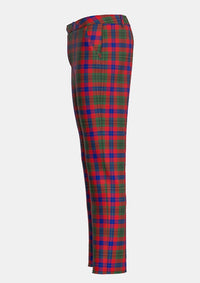 Abernethy Tartan Trouser