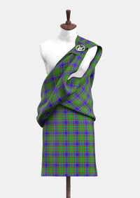 Traditional_Adams_tartan_3022_Great_Kilt_front_image