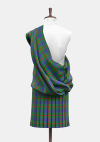 Traditional_Agnew_tartan_182_Great_Kilt_back_image