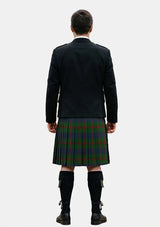 Traditional_Agnew_tartan_182_Kilt_and_Argyle_Jacket_Kilt_Outfits_back_image
