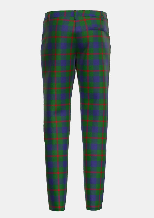 Agnew Tartan Trouser