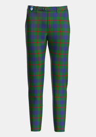 Agnew Tartan Trouser